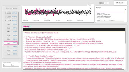 Connect to LLM AI Insight